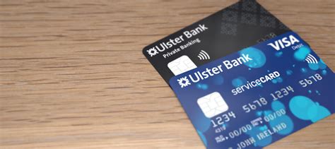 contactless debit card ulster bank|ulster bank debit card.